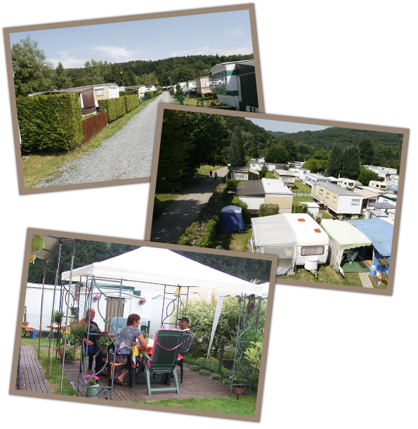 Camping le Jardinet